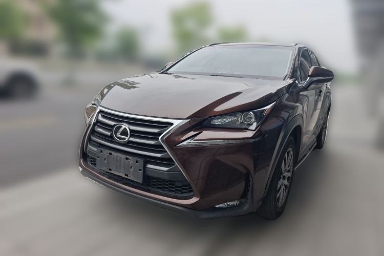Used Lexus NX 2015 200T All-Wheel-Drive Fēngshàng Edition Guazi used car, China used car export, Used car for sale, Used cars, Cheapest cars for sale