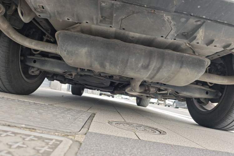 Used Lexus NX 2015 200T All-Wheel-Drive Fēngshàng Edition Chassis Rear