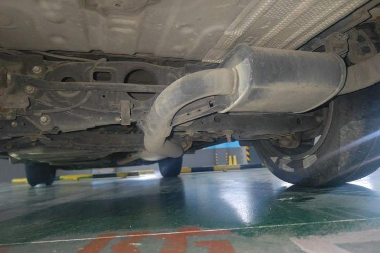Used Lexus NX 2015 300h Front-Drive Fēngshàng Edition Chassis Rear