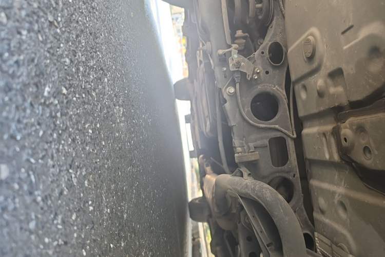 Used Lexus NX 2015 200 Front-Wheel Drive X-Trail SE Edition Chassis Rear