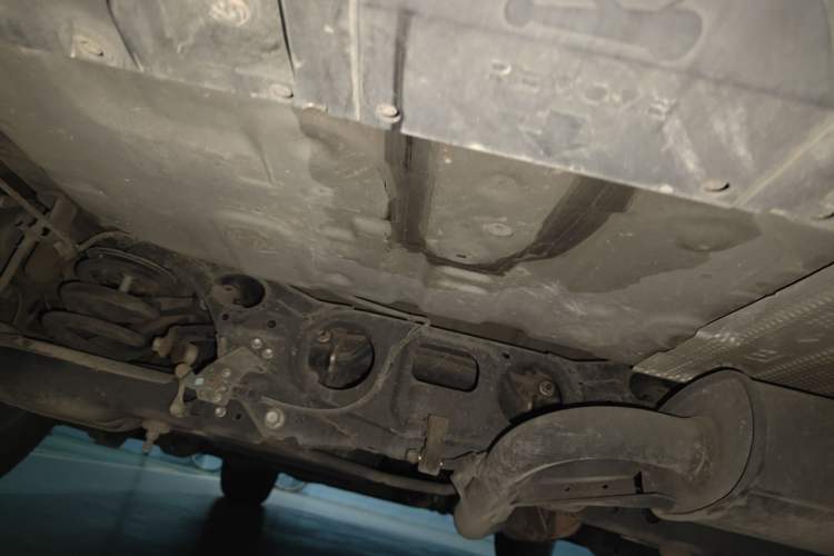 Used Lexus NX 2015 200 Front-Wheel Drive X-Trail SE Edition Chassis Rear