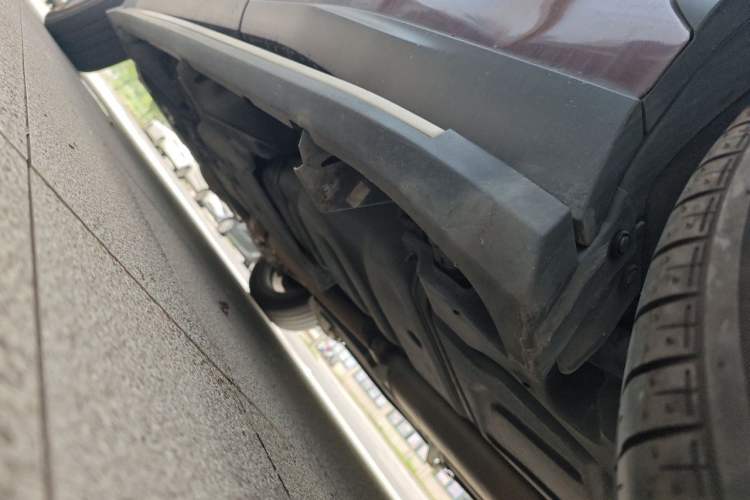 Used Lexus NX 2015 200T All-Wheel-Drive Fēngshàng Edition Chassis Rear Left