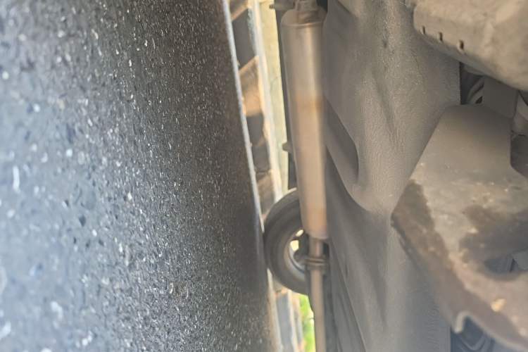 Used Lexus NX 2015 200 Front-Wheel Drive X-Trail SE Edition Chassis Rear Left