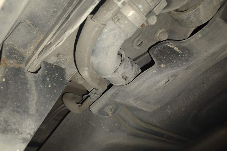 Used Lexus NX 2015 200 Front-Wheel Drive X-Trail SE Edition Chassis Rear Left