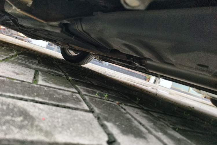 Used Lexus NX 2015 200T All-Wheel-Drive Fēngshàng Edition Chassis Rear Left