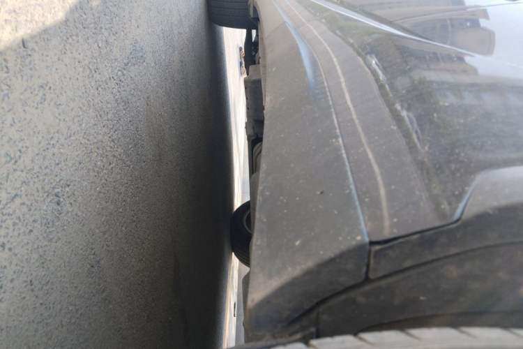 Used Lexus NX 2015 200T All-Wheel-Drive Fēngshàng Edition Chassis Rear Left