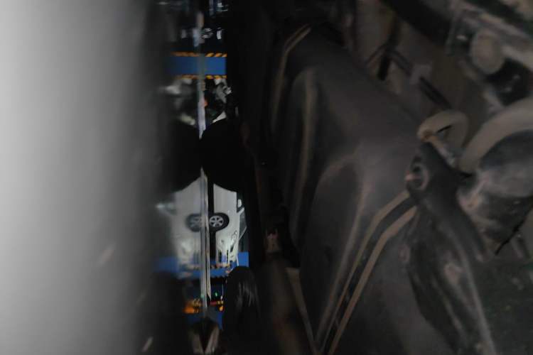 Used Lexus NX 2015 200 Front-Wheel Drive X-Trail SE Edition Chassis Rear Left