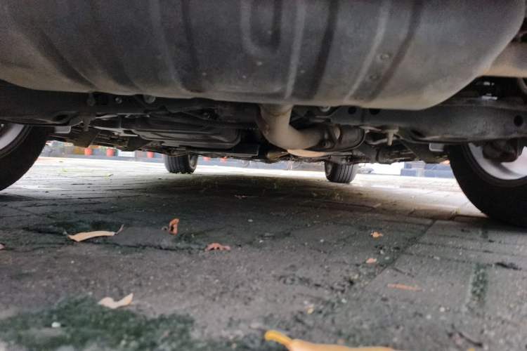 Used Lexus NX 2015 200T All-Wheel-Drive Fēngshàng Edition Chassis Rear