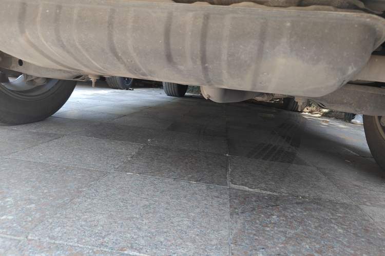 Used Lexus NX 2015 200T All-Wheel-Drive Fēngshàng Edition Chassis Rear