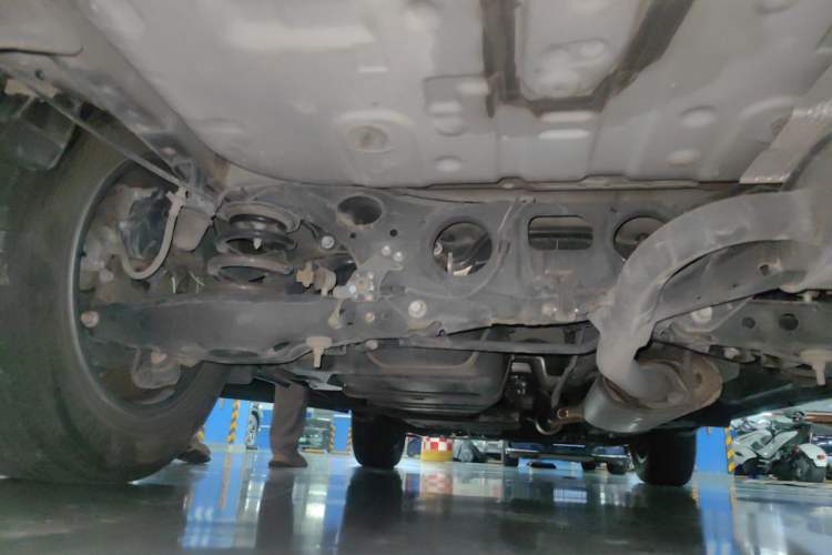 Used Lexus NX 2015 200 Front-Wheel Drive X-Trail SE Edition Chassis Rear