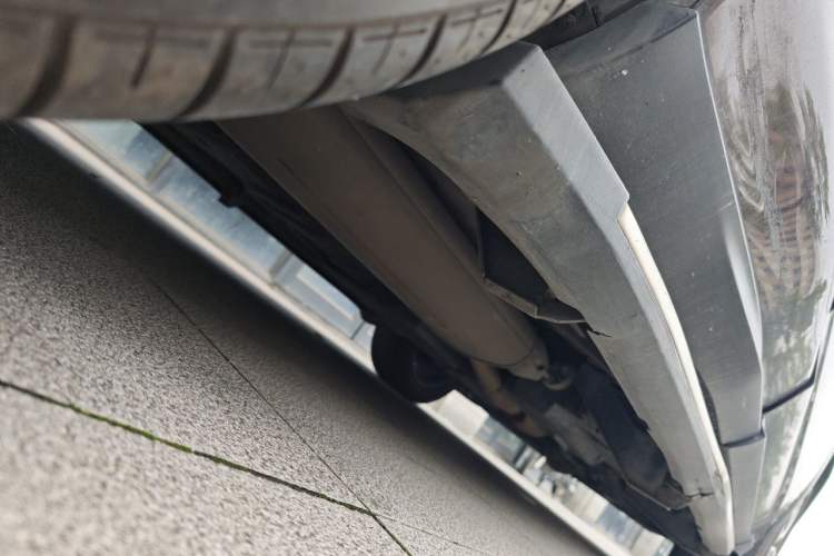 Used Lexus NX 2015 200T All-Wheel-Drive Fēngshàng Edition Chassis Rear Right