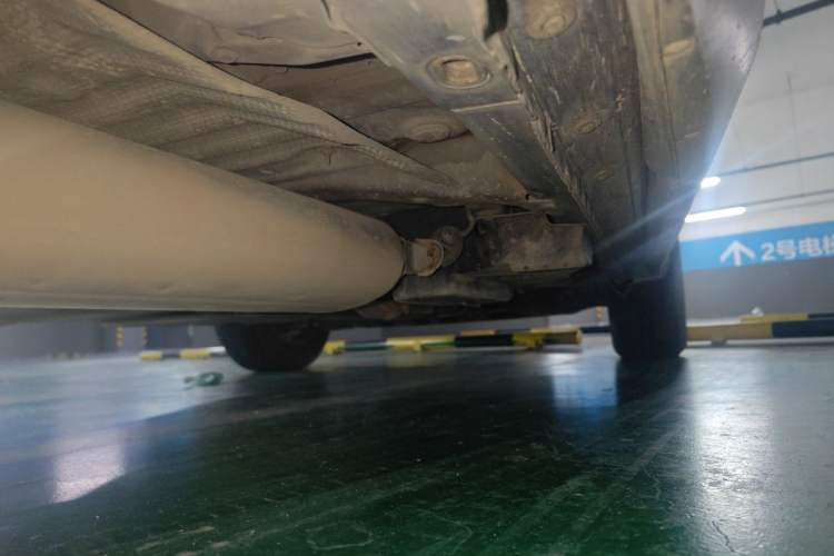 Used Lexus NX 2015 300h Front-Drive Fēngshàng Edition Chassis Rear Right