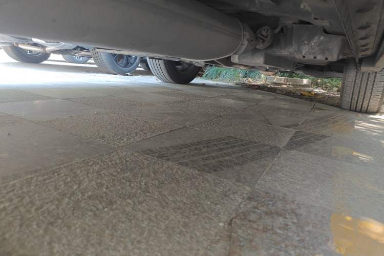 Used Lexus NX 2015 200T All-Wheel-Drive Fēngshàng Edition Chassis Rear Right