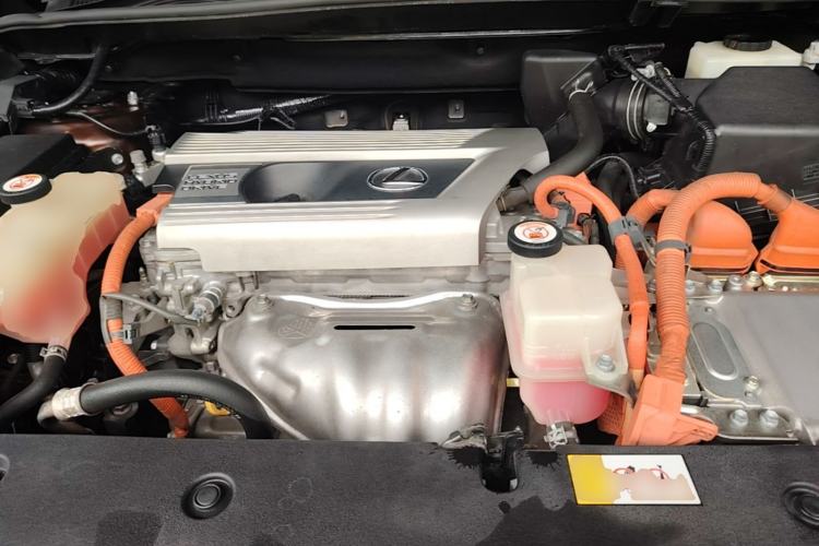 Used Lexus NX 2015 300h All-Wheel-Drive Fēngzhì Edition Engine Bay