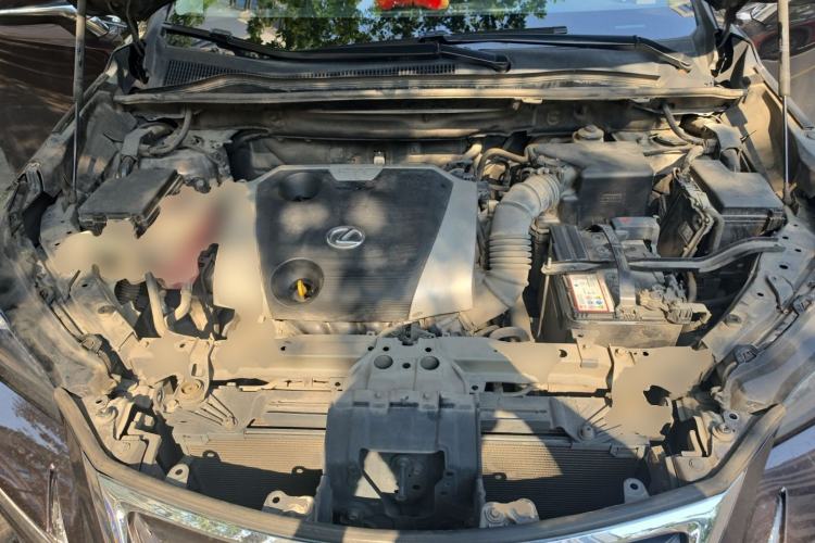 Used Lexus NX 2015 200 Front-Wheel Drive X-Trail SE Edition Engine Bay