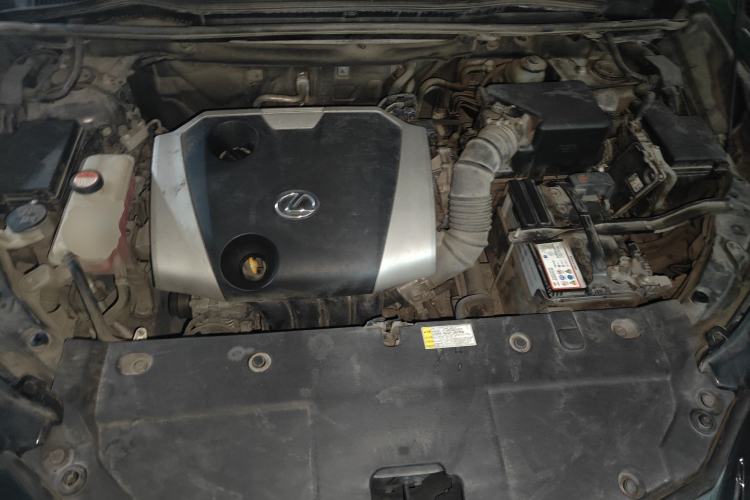 Used Lexus NX 2015 200 Front-Wheel Drive X-Trail SE Edition Engine Bay