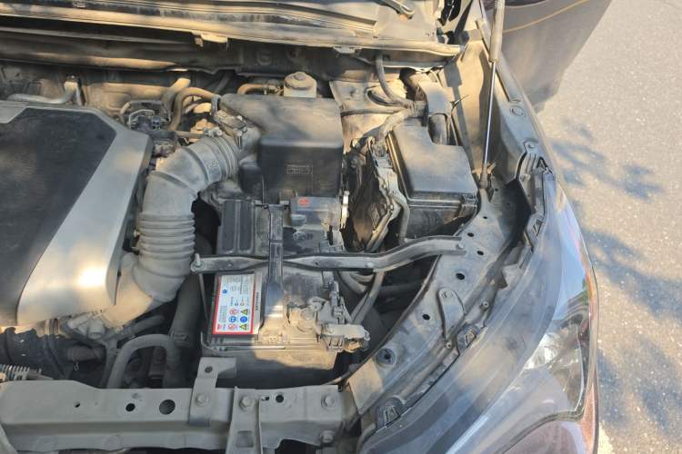 Used Lexus NX 2015 200 Front-Wheel Drive X-Trail SE Edition Engine Bay Left