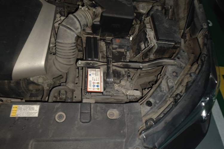 Used Lexus NX 2015 200 Front-Wheel Drive X-Trail SE Edition Engine Bay Left