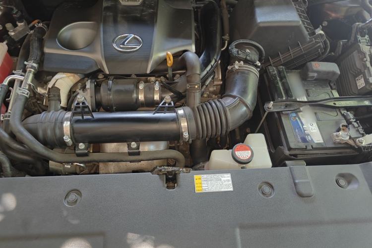 Used Lexus NX 2015 200T All-Wheel-Drive Fēngshàng Edition Engine Bay