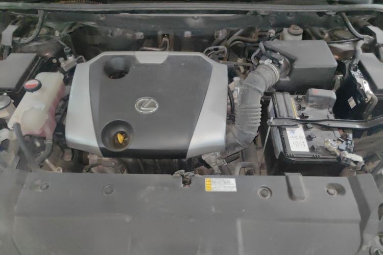 Used Lexus NX 2015 200 Front-Wheel Drive X-Trail SE Edition Engine Bay