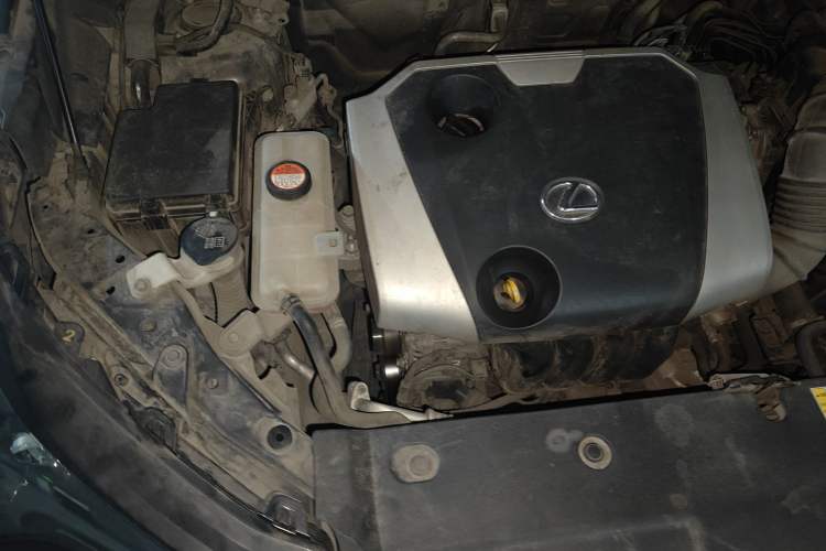 Used Lexus NX 2015 200 Front-Wheel Drive X-Trail SE Edition Engine Bay Right
