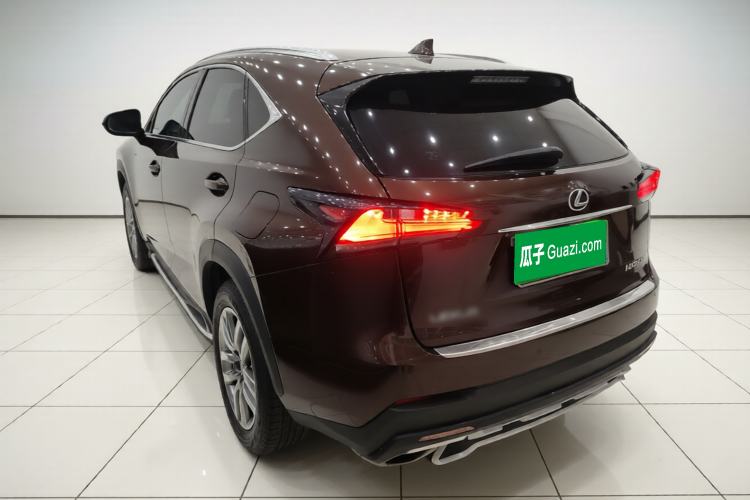 Used Lexus NX 2015 200T All-Wheel-Drive Fēngshàng Edition Exterior 2