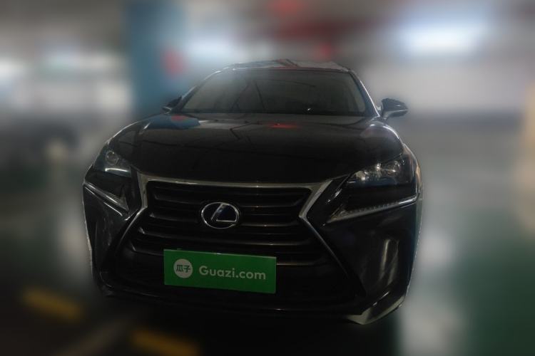 Used Lexus NX 2015 300h Front-Drive Fēngshàng Edition Front