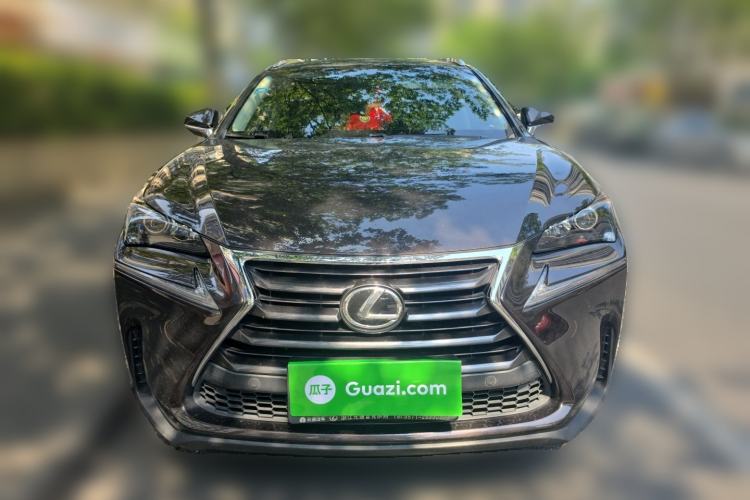 Used Lexus NX 2015 200 Front-Wheel Drive X-Trail SE Edition Front