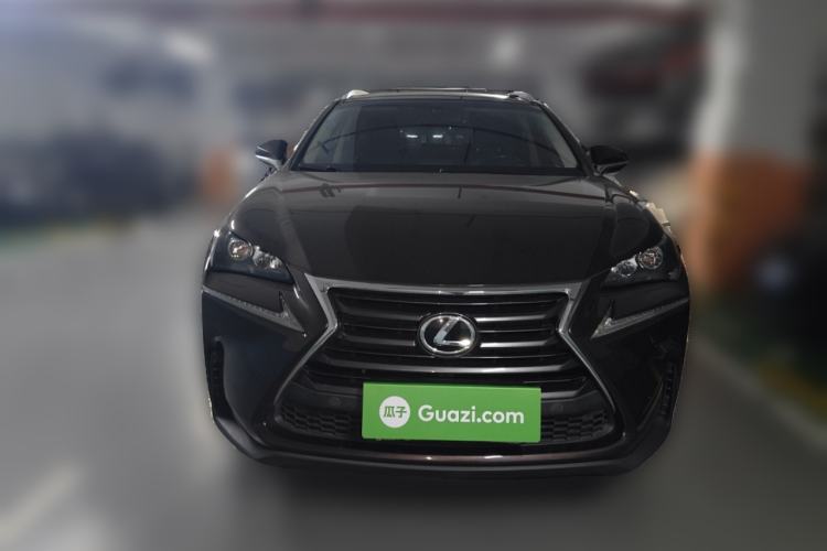 Used Lexus NX 2015 200 Front-Wheel Drive X-Trail SE Edition Front