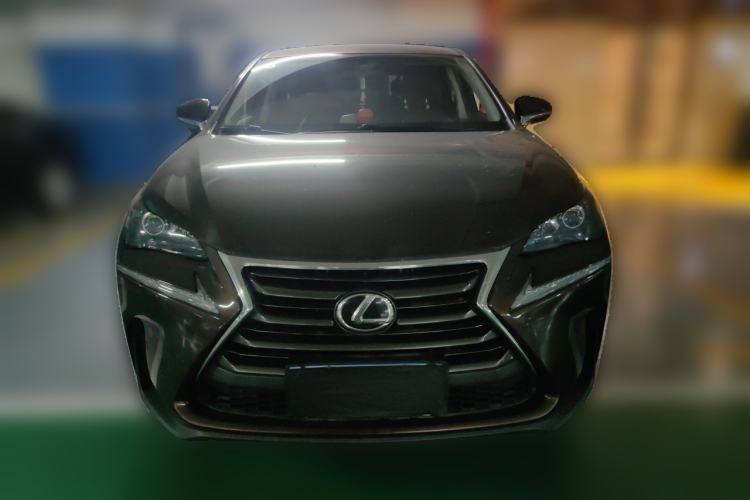 Used Lexus NX 2015 200 Front-Wheel Drive X-Trail SE Edition Front