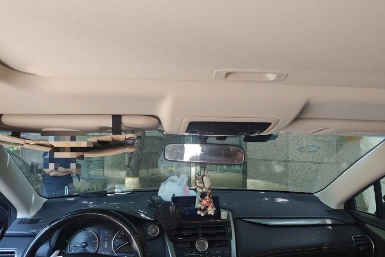 Used Lexus NX 2015 200T All-Wheel-Drive Fēngshàng Edition Headliner