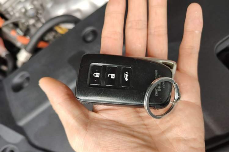 Used Lexus NX 2015 300h All-Wheel-Drive Fēngzhì Edition Interior 1