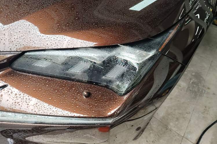 Used Lexus NX 2015 300h All-Wheel-Drive Fēngzhì Edition Left Front Headlight
