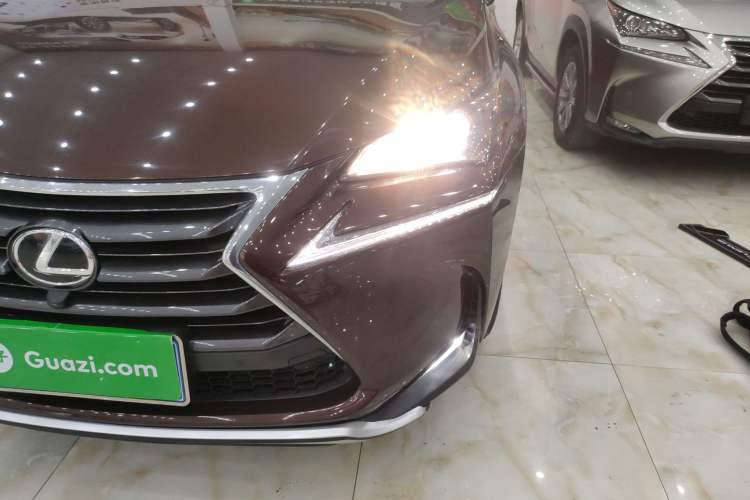 Used Lexus NX 2015 200T All-Wheel-Drive Fēngshàng Edition Left Front Headlight