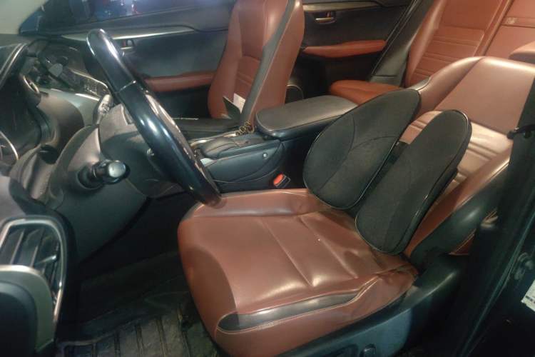 Used Lexus NX 2015 300h Front-Drive Fēngshàng Edition Left Front Seat