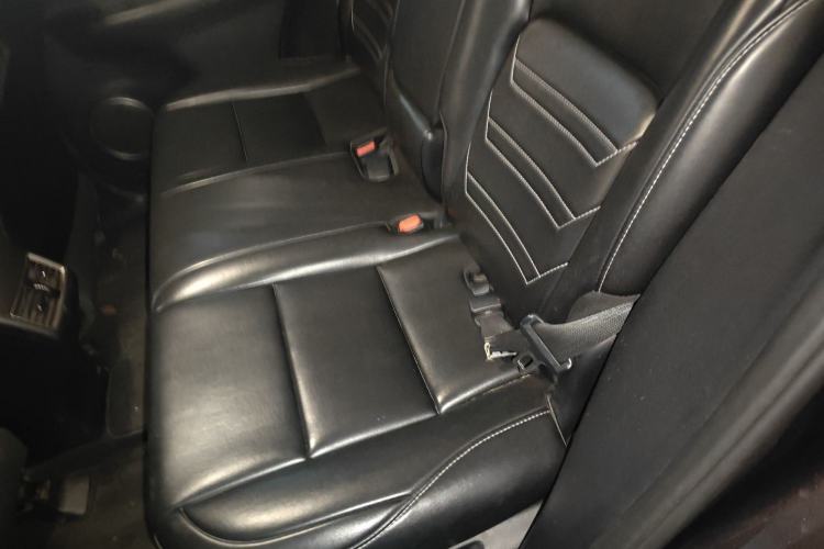 Used Lexus NX 2015 200 Front-Wheel Drive X-Trail SE Edition Left Rear Seat