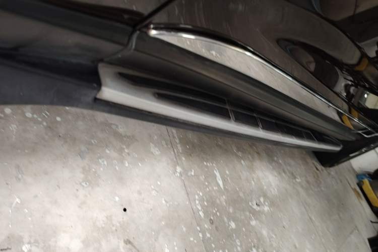 Used Lexus NX 2015 300h All-Wheel-Drive Fēngzhì Edition Left Side Sill