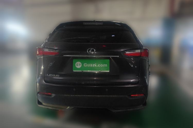 Used Lexus NX 2015 300h Front-Drive Fēngshàng Edition Rear
