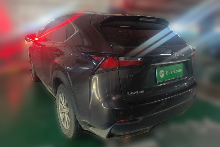 Used Lexus NX 2015 300h Front-Drive Fēngshàng Edition Rear Left 45 Deg