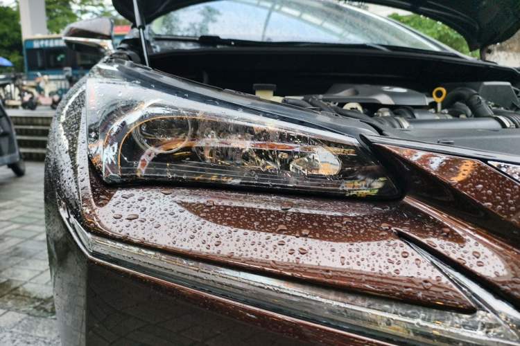 Used Lexus NX 2015 200T All-Wheel-Drive Fēngshàng Edition Right Front Headlight