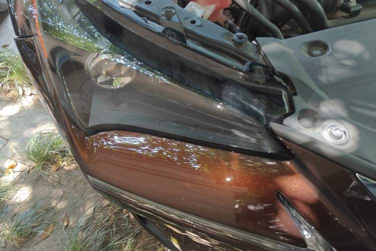Used Lexus NX 2015 200T All-Wheel-Drive Fēngshàng Edition Right Front Headlight