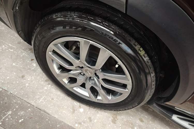 Used Lexus NX 2015 300h All-Wheel-Drive Fēngzhì Edition Right Rear Wheel Hub