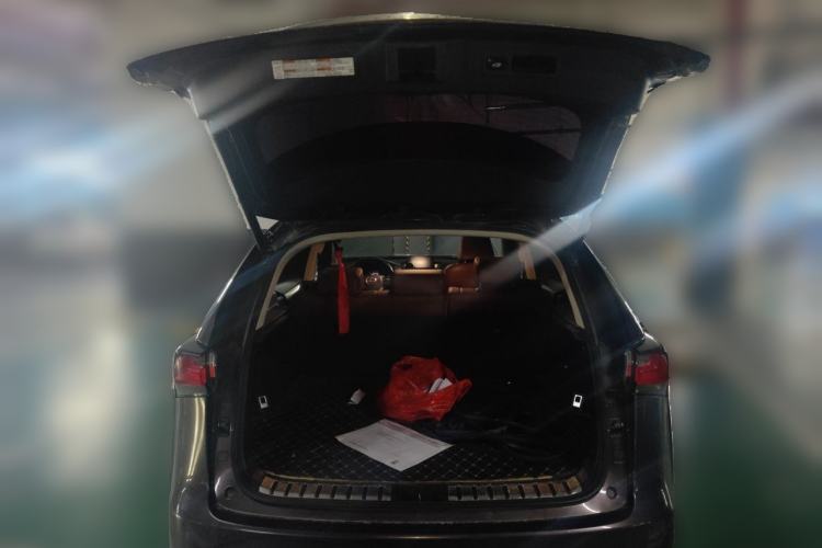Used Lexus NX 2015 300h Front-Drive Fēngshàng Edition Trunk
