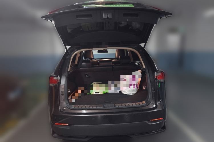 Used Lexus NX 2015 200 Front-Wheel Drive X-Trail SE Edition Trunk