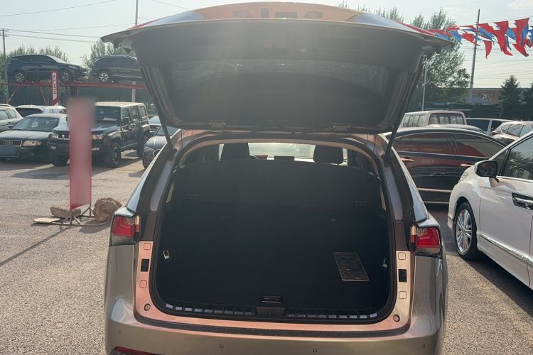 Used Lexus NX 2015 200T All-Wheel-Drive Fēngshàng Edition Trunk