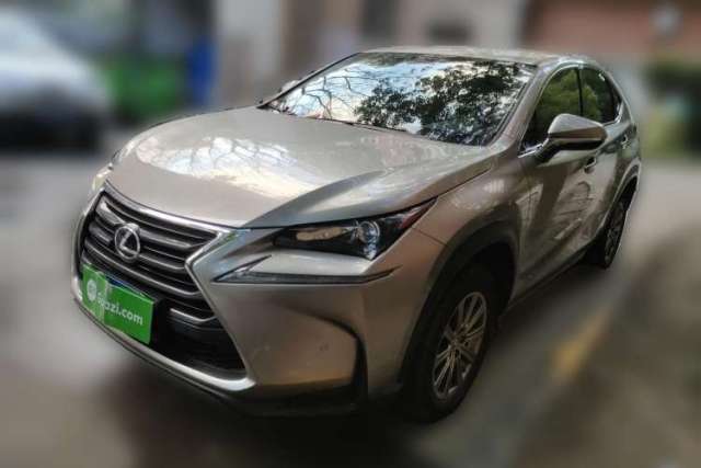Lexus NX 2015 200 Front-Wheel Drive X-Trail SE Edition d’occasion