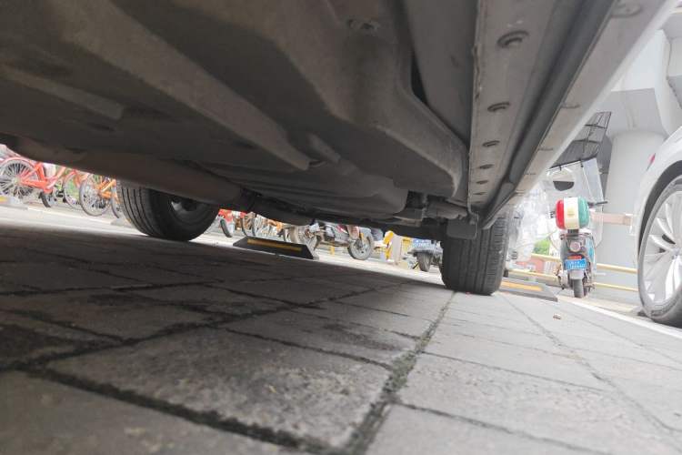 Used Lexus NX 2015 200T All-Wheel-Drive Fēngshàng Edition Chassis Front Left