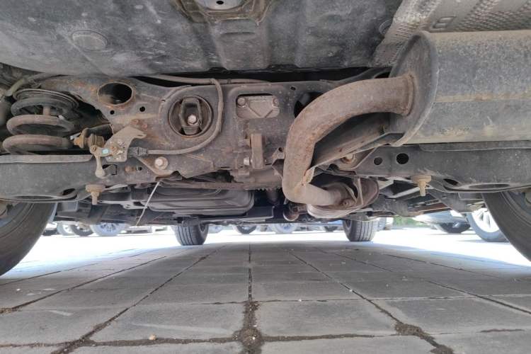 Used Lexus NX 2015 200 All-Wheel Drive Fēngshàng Edition Chassis Rear