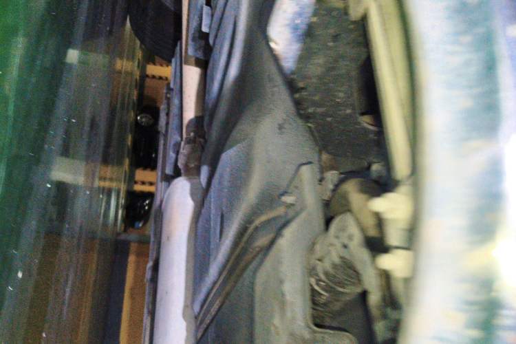 Used Lexus NX 2015 200T All-Wheel-Drive Fēngshàng Edition Chassis Rear Left
