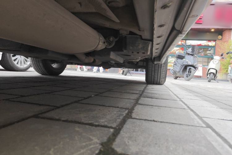 Used Lexus NX 2015 200T All-Wheel-Drive Fēngshàng Edition Chassis Rear Right